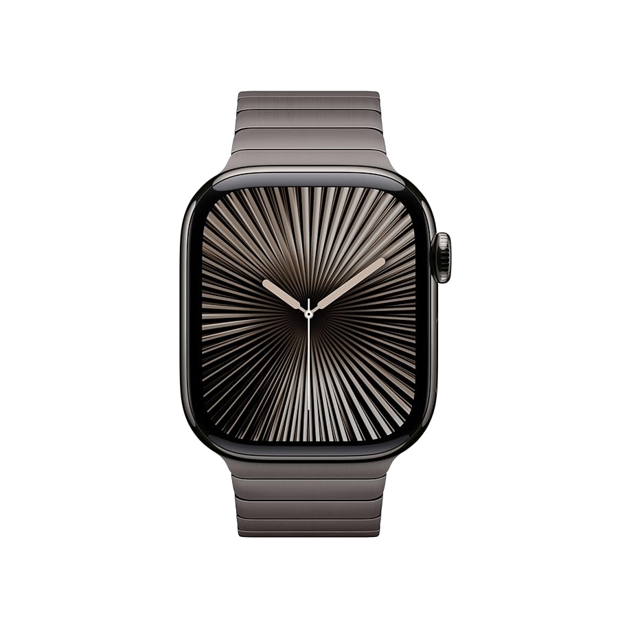 Amazon.co.jp: Apple Watch Band - 42mmケース用スレートリンク